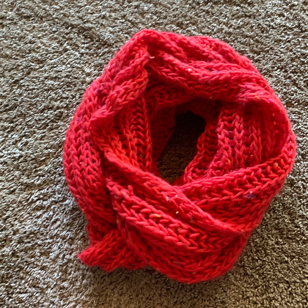 Infinity scarf